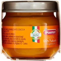 Plasmon – omo zucca 2x80g