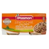 Plasmon – omogeneizzato lenticchie – 2x80g
