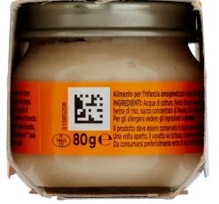 Plasmon – omogeneizzato orata – 4x80g