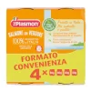 Plasmon – omogeneizzato salmone – 4x80g