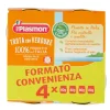 Plasmon – omogeneizzato trota – 4x80g