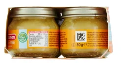 Plasmon – omogeneizzato trota – 4x80g