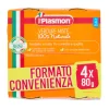 Plasmon – omogeneizzato verdure miste – 4x80g