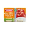 Plasmon – omogeneizzato yogurt mela – 2x120g