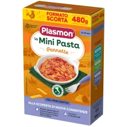 Plasmon – plasmon pasta pennette 480gr