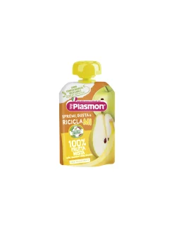 Plasmon – spremi e gusta frutta mista – 100g