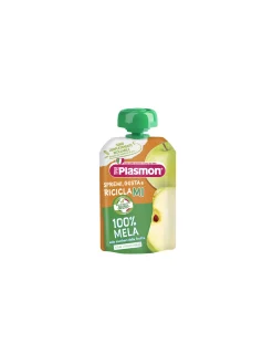 Plasmon – spremi e gusta mela – 100g