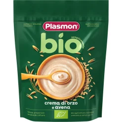 Plasmon cereali bio avena e orzo 200gr