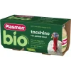 Plasmon omogeneizzato tacchino bio 2×80 gr