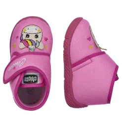 Polacchino toil casa rosa con unicorno – chicco