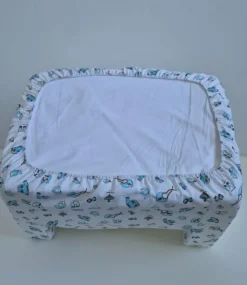 Poltrona bimbo bavaglino azzurro – bimbisicuri