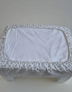 Poltrona bimbo cuore grigio – bimbisicuri