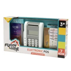Pos elettronico con smartphone – funny home –3+