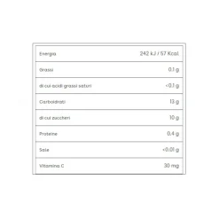 Pouch mela fragola e lampone bio 100gr – plasmon