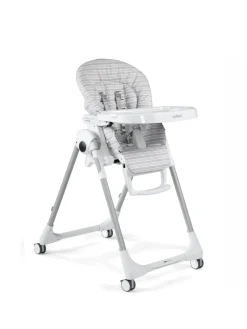 Prima pappa follow me pvc linear grey 4 ruote