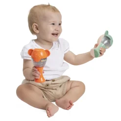 Primi giochi – maracas linea eco+, 6-36 mesi – chicco