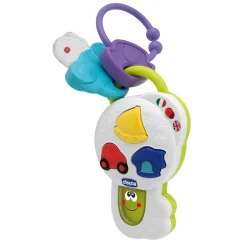 Primo gioco chiave parlante – chicco