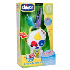 Primo gioco chiave parlante – chicco