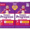 Progressi mutandino 6 xxl pacco doppio 15kg+ – 30 pz – pampers
