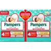 Progressi mutandino maxi taglia 4 x19+19 – pampers