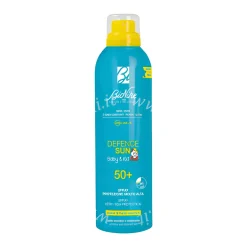 Protezione solare defence sun 50+ baby & kid spray 200 ml – bionike