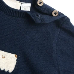 Pull tricot bassotto – chicco