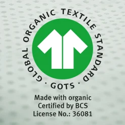 Rba-set 2 pcs copripiumino con federa frosty green