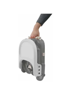 Rialzo sedia pocket snack dark grey