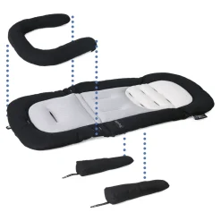 Riduttore cushy hug per goody xplus – chicco