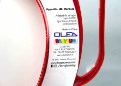 Riduttore rigido c/manici bing