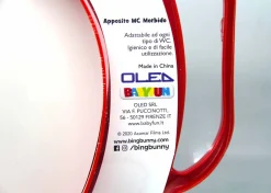 Riduttore rigido c/manici bing