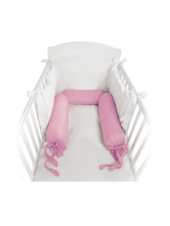 Riduttore salvabimbo culla rosa