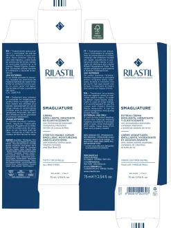 Rilastil – smagliature crema 75 ml 22