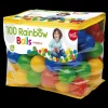Sacca 100 palline – gioco di conteggio e colori