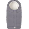 Sacco moovo ovetto city grigio 0-6 mesi