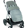 Sacco passeggino essential grigio