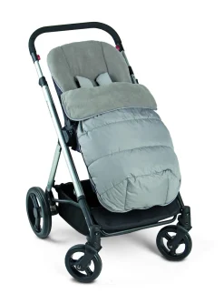Sacco passeggino essential grigio