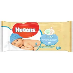 Salviettine umidificate huggies pure