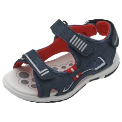 Sandalo bimbo con tripla regolazione