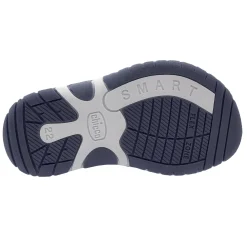 Sandalo bimbo con tripla regolazione