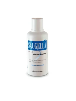 Saugella dermoliquido ph 3.5 250 ml