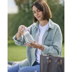 Scaldabiberon portatile universale con funzione di mescolamento – warm’n’mix 1163 – nuvita