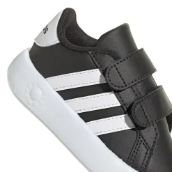 Scarpe adidas nere bimbo