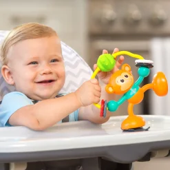 Scimmietta dentizione – infantino