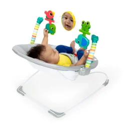 Sdraietta vibrante playful paradise di bright starts