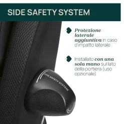 Seggiolino auto everone i-size black 40-150cm – chicco