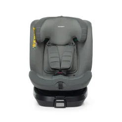 Seggiolino auto iturn i-size grey – foppapedretti