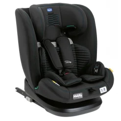 Seggiolino auto mokita isize air black air 76-150 chicco