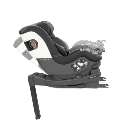 Seggiolino auto viaggio giro crystal black – peg perego