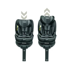 Seggiolino auto viaggio giro crystal black – peg perego